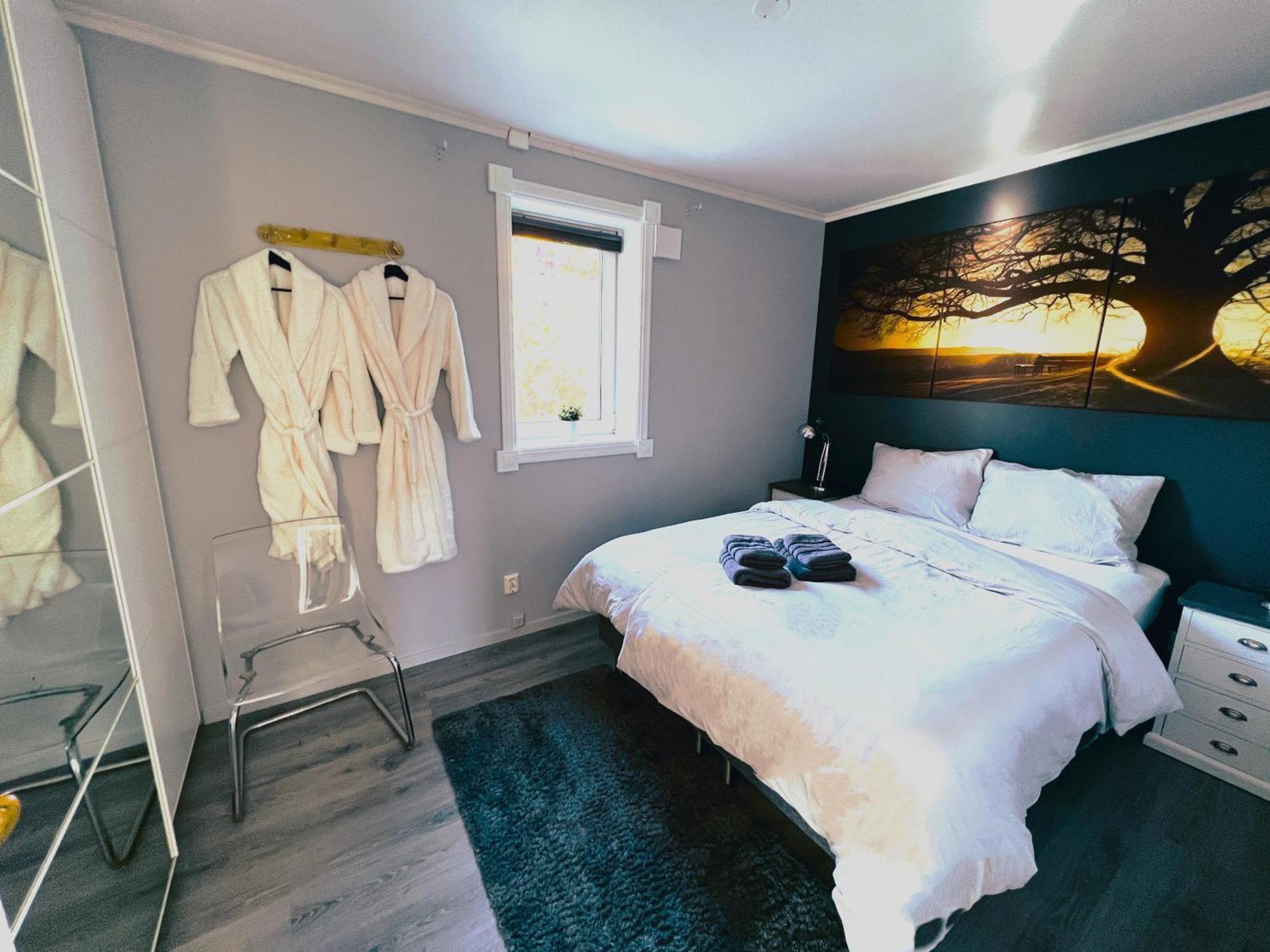 Villa Vestre Haugen House Sentralt Oslo Gratis Privat Parkering Extérieur photo